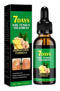 Revitalizante Antifúngico Para Las Uñas